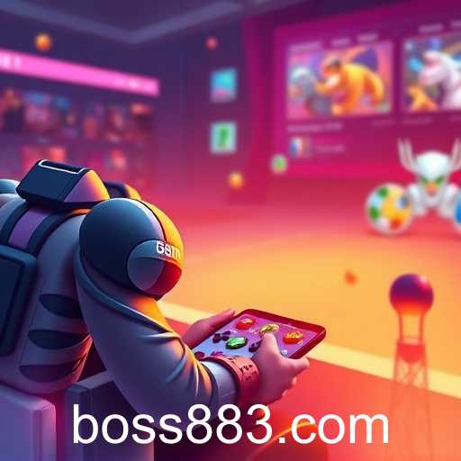 The Evolution of Online Gaming: boss88 in Focus